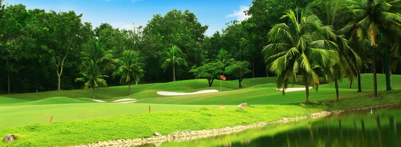 Vietnam Golf & Country Club 首德高爾夫球場 3